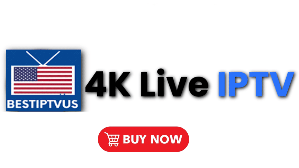 4K IPTV USA Service