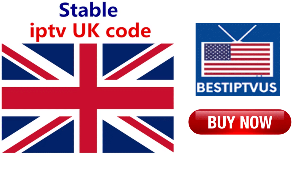 Best 4K IPTV service for UK