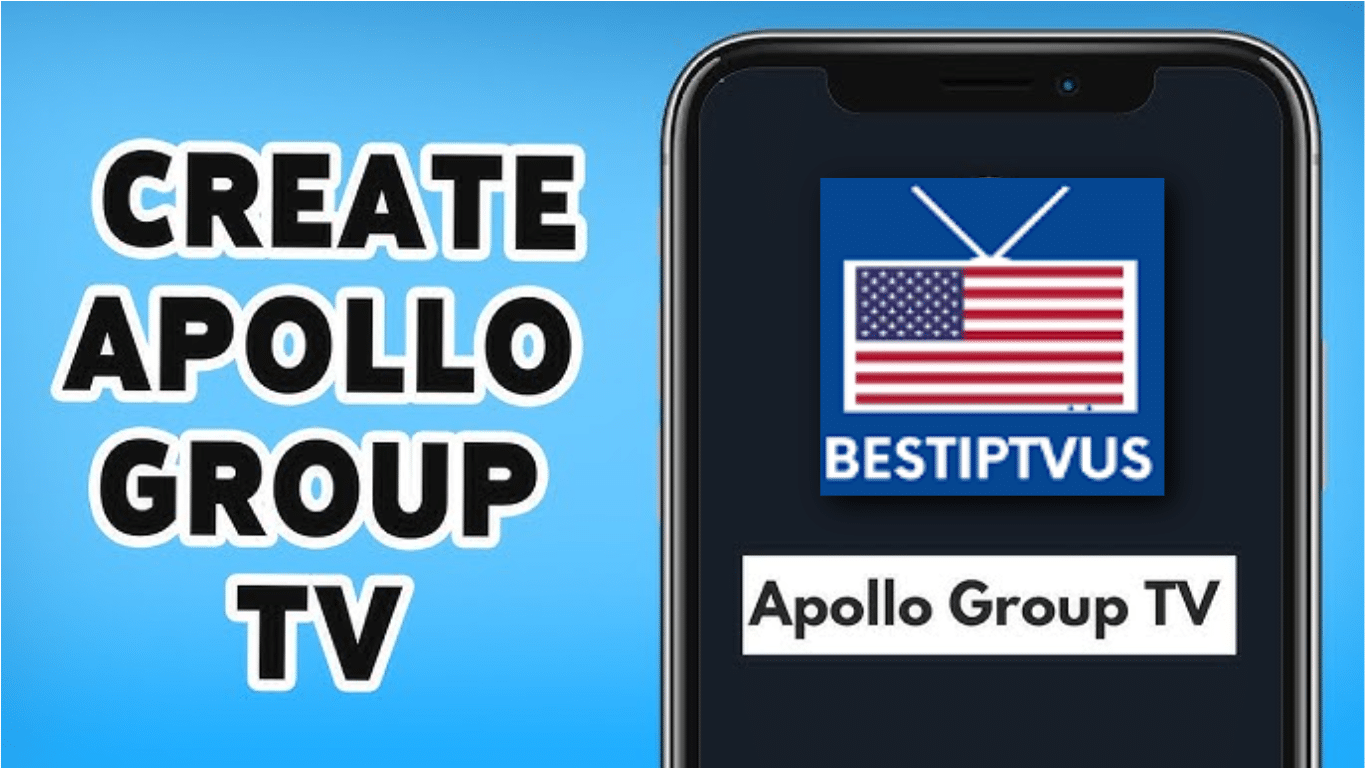 Best Apollo Group TV IPTV USA Subscription in 2025