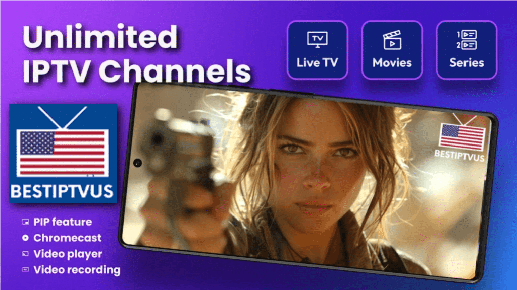 Best IPTV List M3u 2025