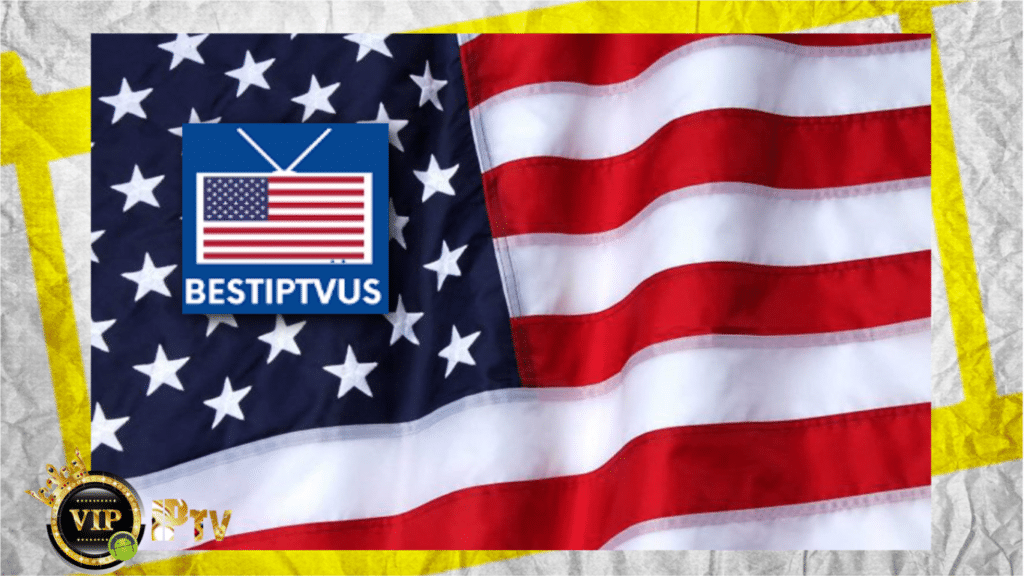 IPTV PRO Playlist M3u USA Channels