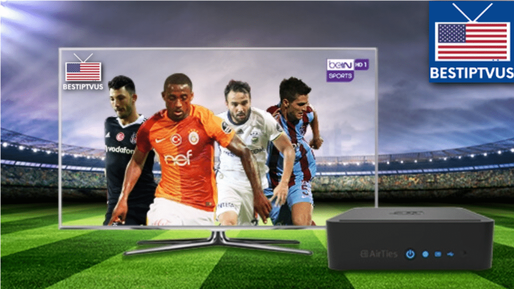 Best Sports IPTV M3U Playlist