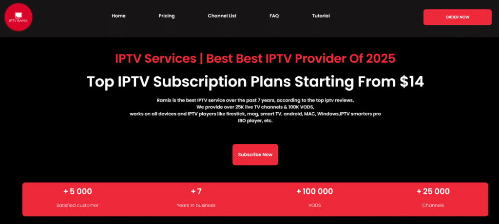 Buy IPTV USA For Firestick