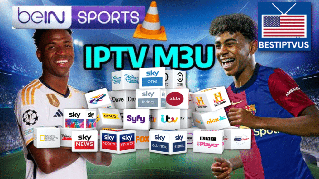 Sports IPTV M3U Playlist