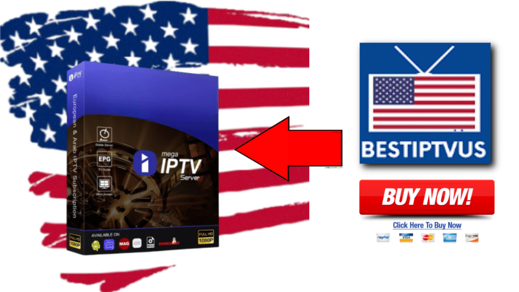 Best IPTV USA M3u 2025