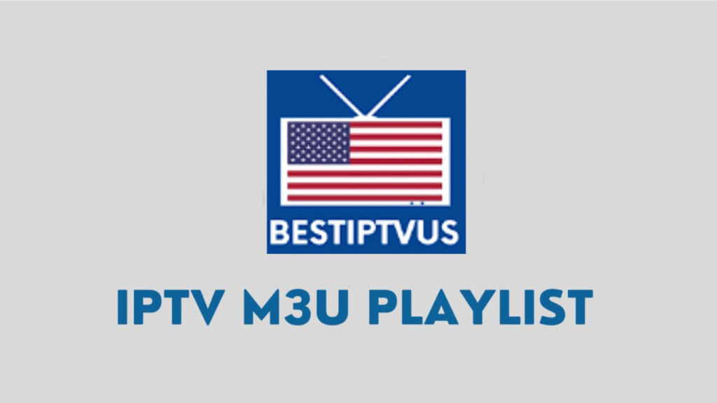 IPTV USA M3u Playlist