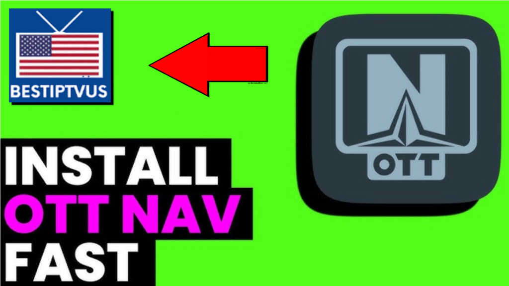 OTT Navigator IPTV URL and Code