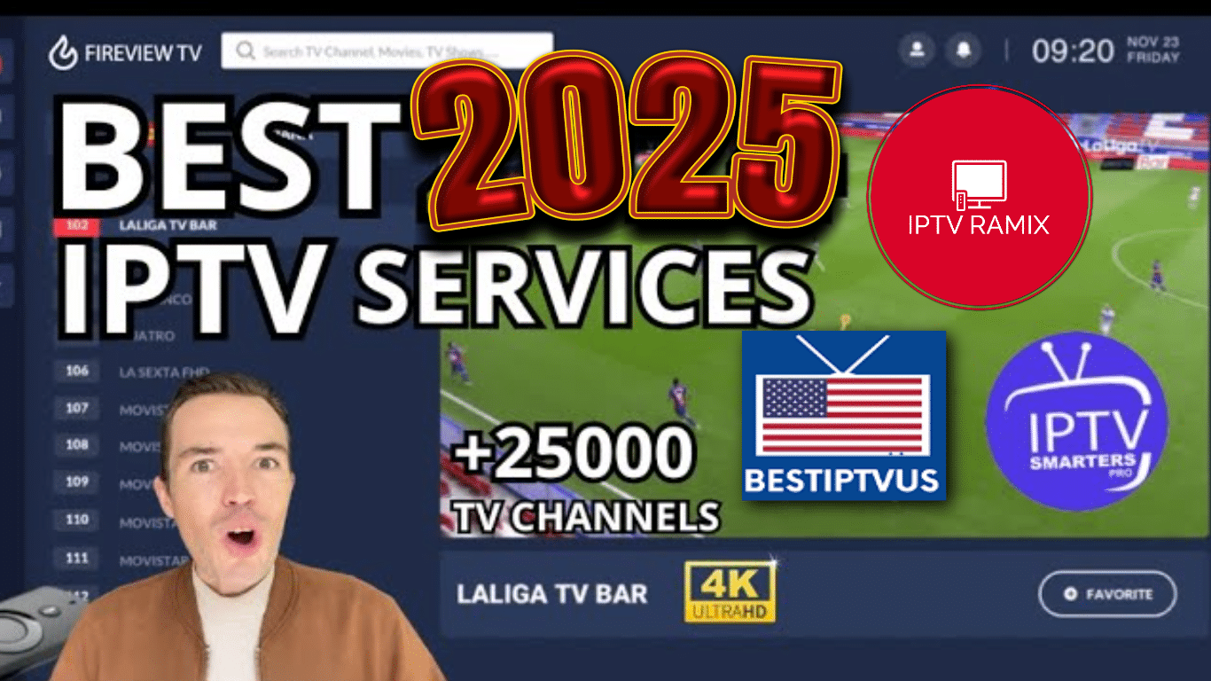 USA LIVE IPTV SERVICE