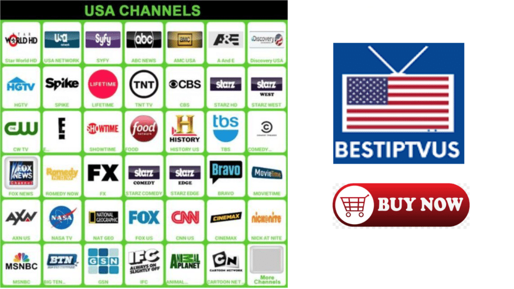 iptv usa Tamil
