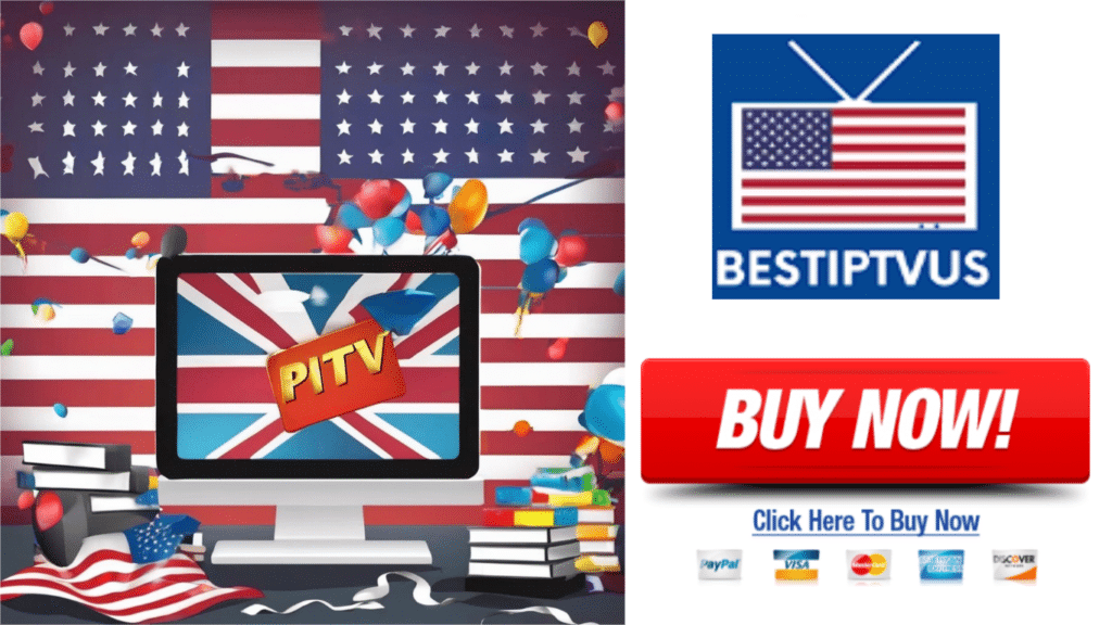 Best 4K IPTV USA