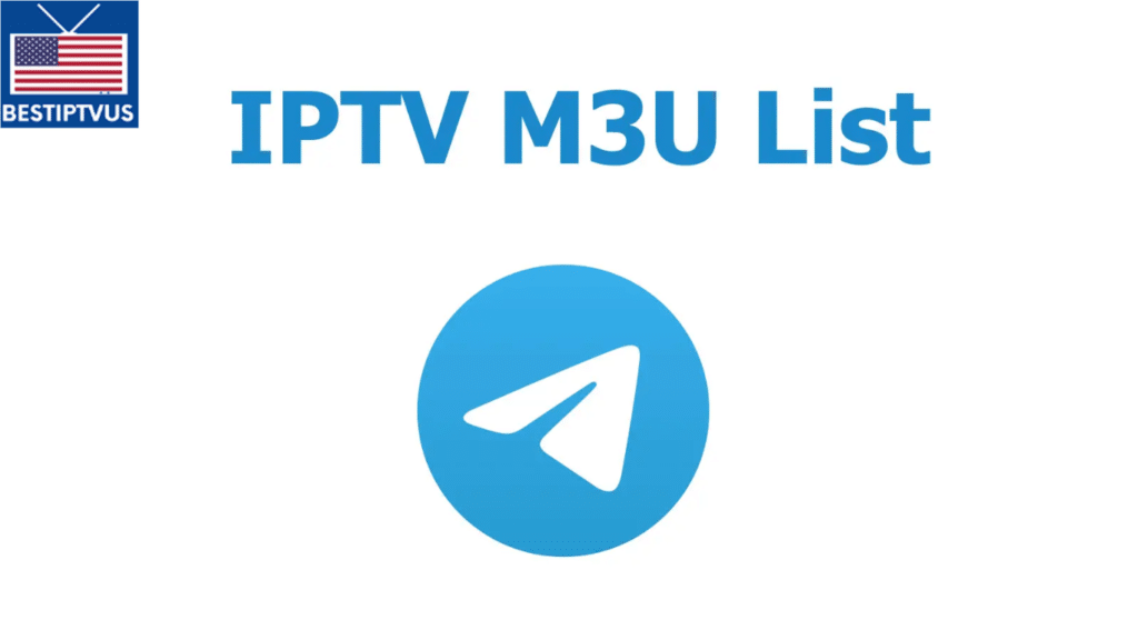 Best USA IPTV Telegram Service +9999 Channels 2025