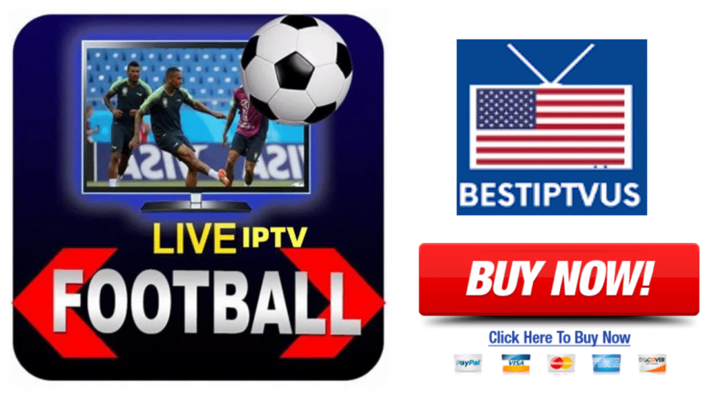 Best usa sports iptv playlist