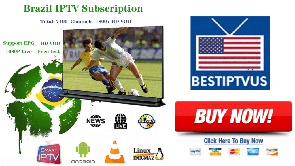Best usa sports iptv playlist paid