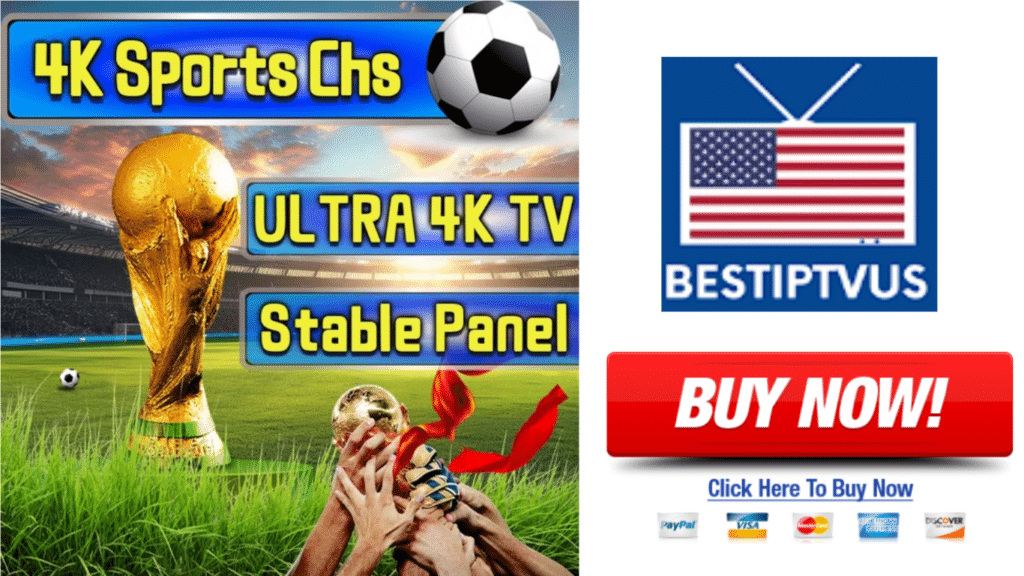 Best usa sports iptv playlist paid channels 2025