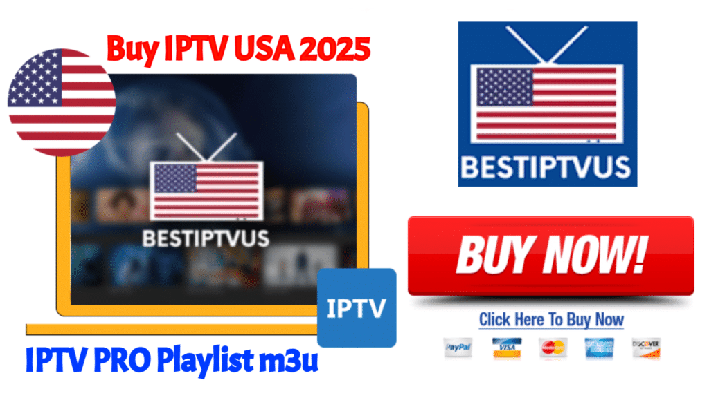 IPTV PRO Playlist m3u