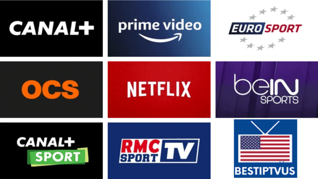 IPTV for Smarters Pro Player on the Firestick, Android & IOS