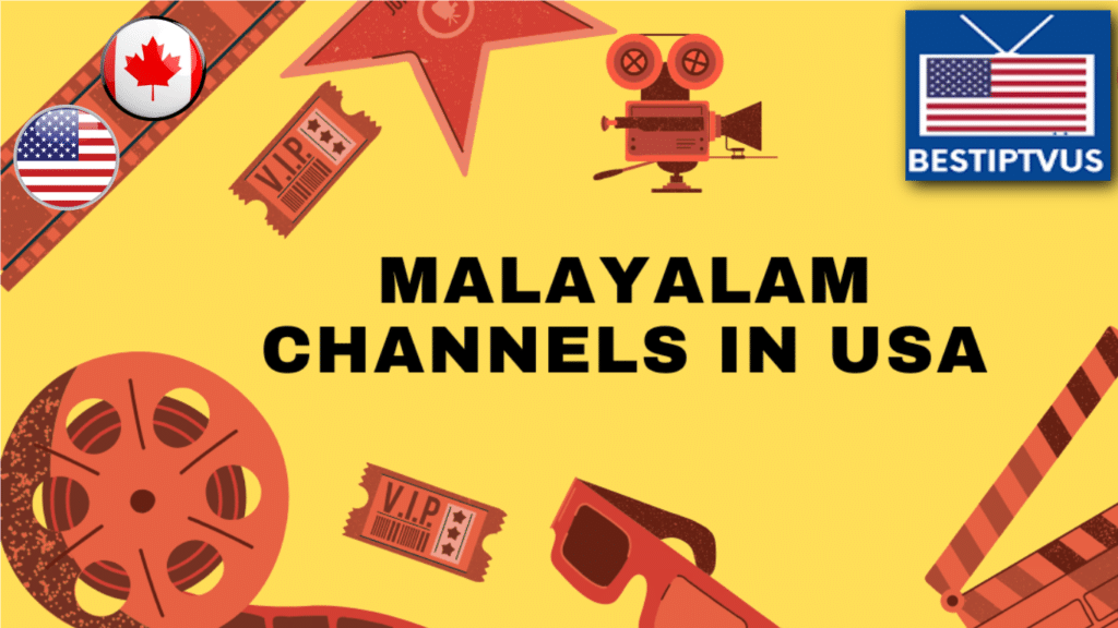 Malayalam IPTV Channels