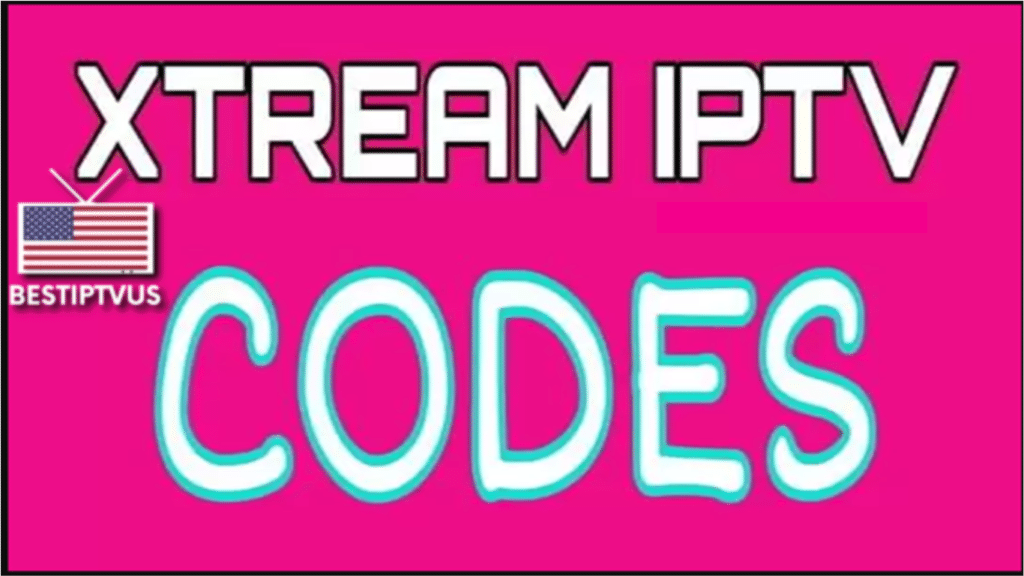 Xtream iptv codes unlimited 2025