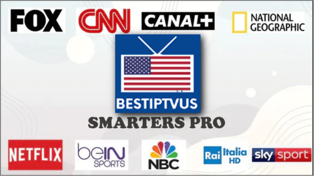 iptv service for smarters pro samsung tv 2025