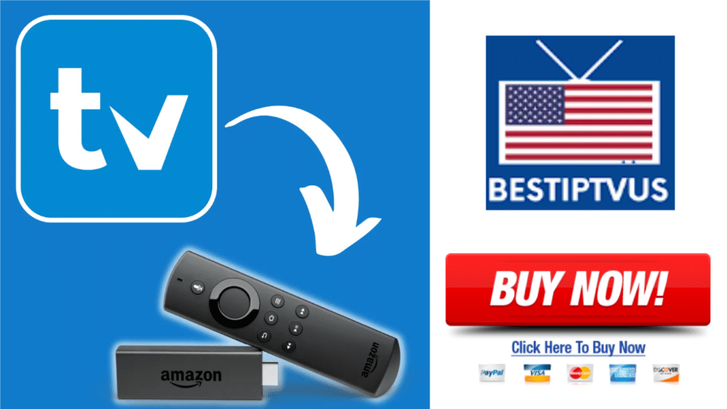 Best IPTV Tivimate For Samsung Smart TV (Premium Service)