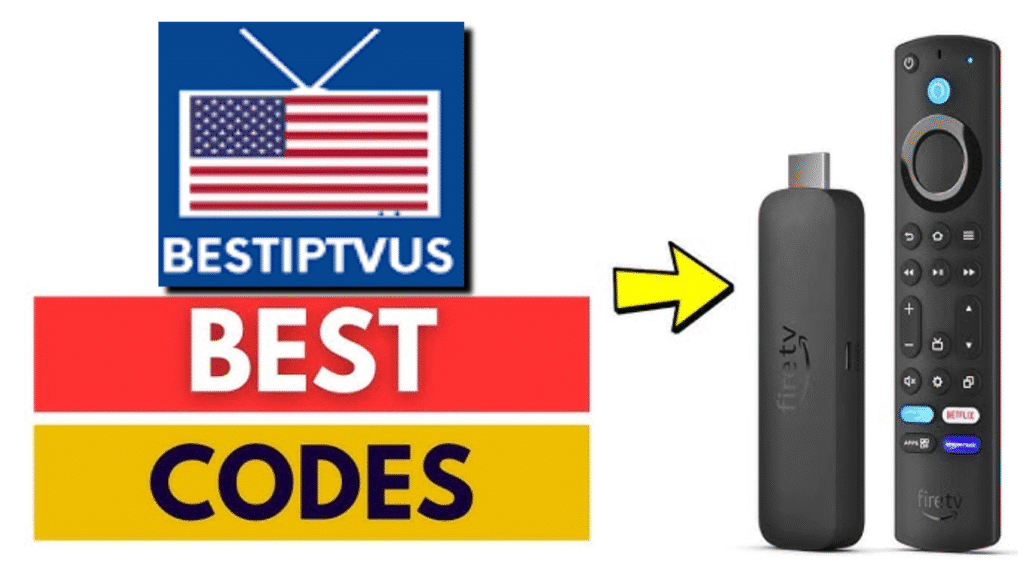 Best Paid IPTV For Firestick 2025 (Ditch Your Cable)