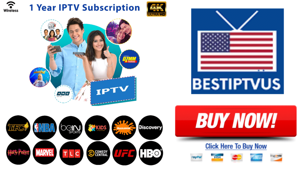Best TFC IPTV USA