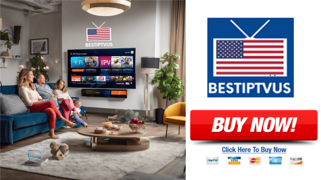 Bestiptv USA Smarters pro service stable and affordable 2025