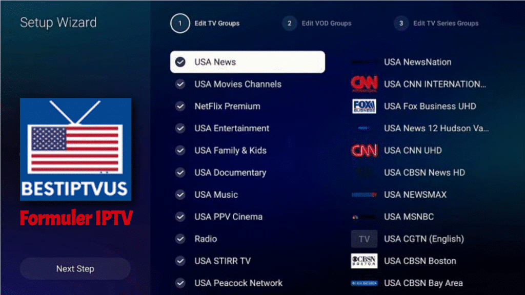 Formuler z11 pro max _ Best IPTV Smarters Pro Service 2025