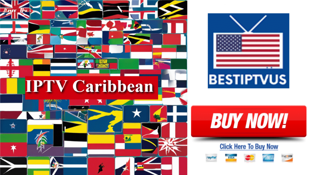 IPTV Caribbean