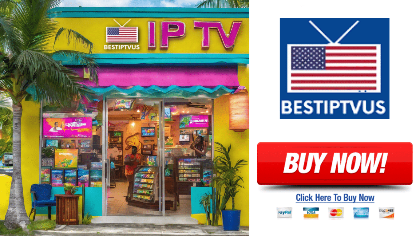 IPTV Caribbean services