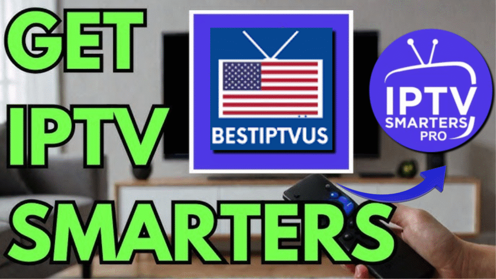Iptv smarters pro firestick service activation code