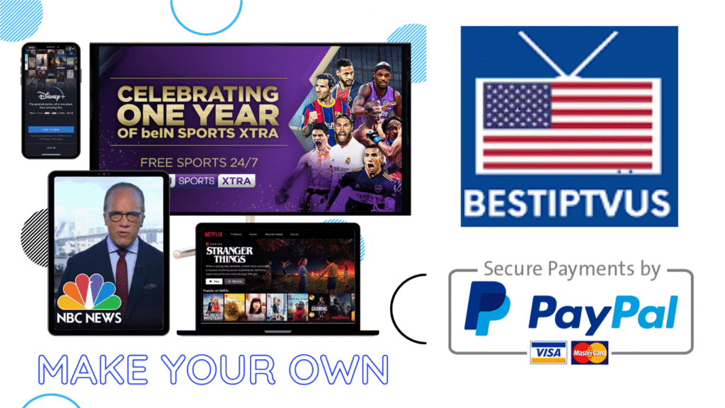 Mag IPTV Subscription Service