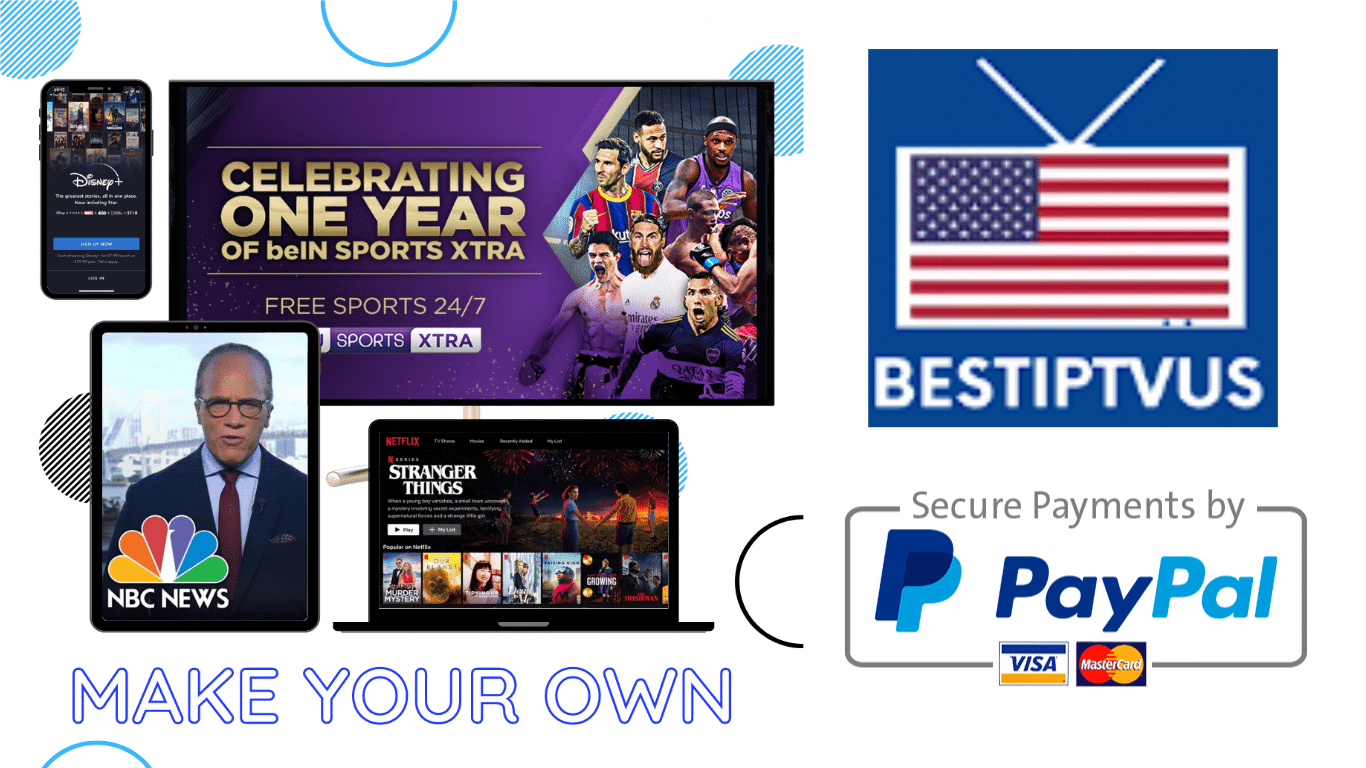 Mag IPTV Subscription Service