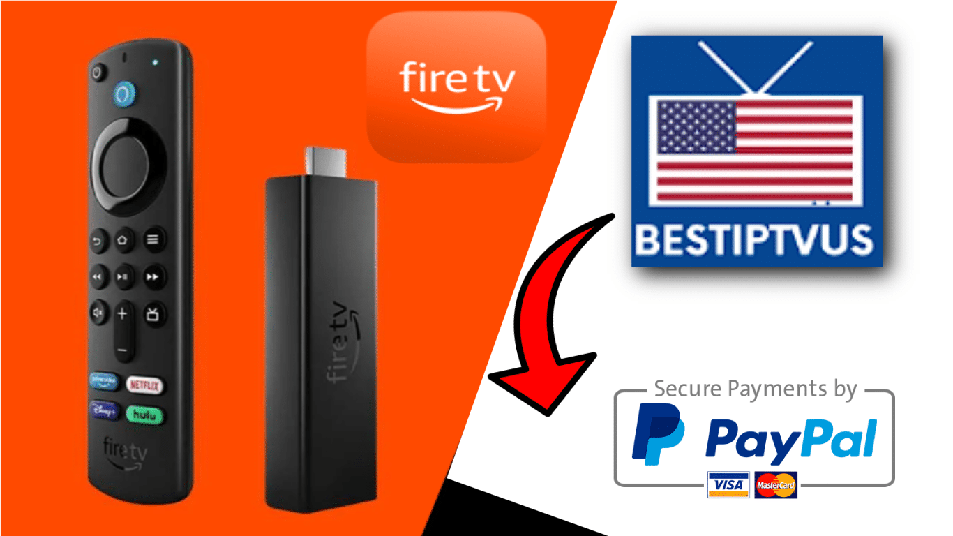 The BEST IPTV Service for Firestick