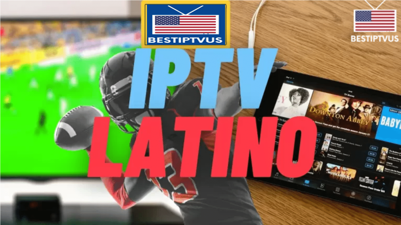Top IPTV services in Latino America Channels List 2025 (1)