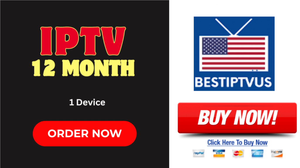 USA Prime IPTV