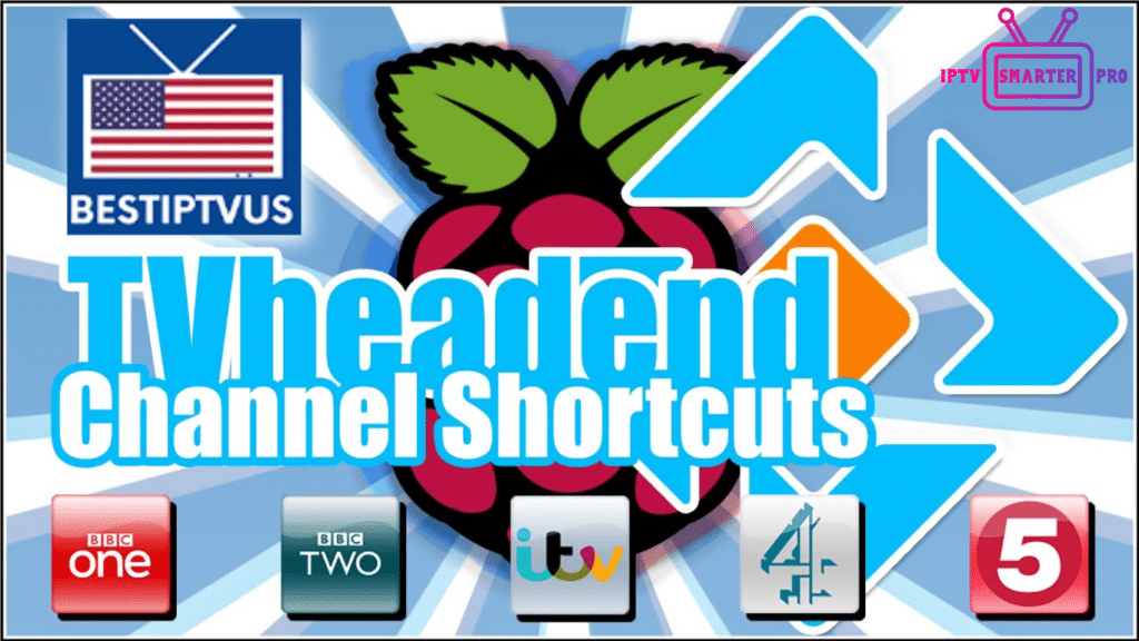 tvheadend m3u iptv