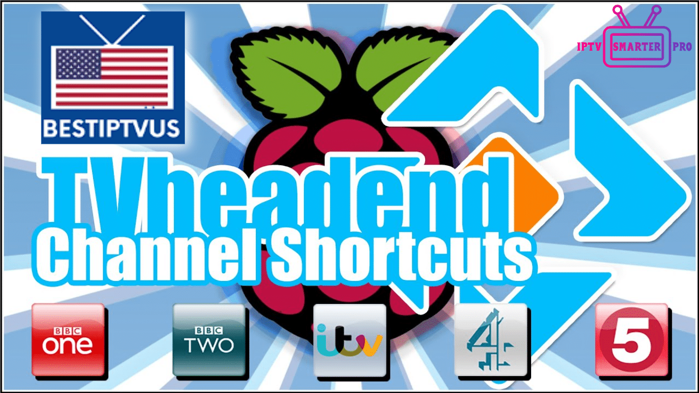 tvheadend m3u iptv