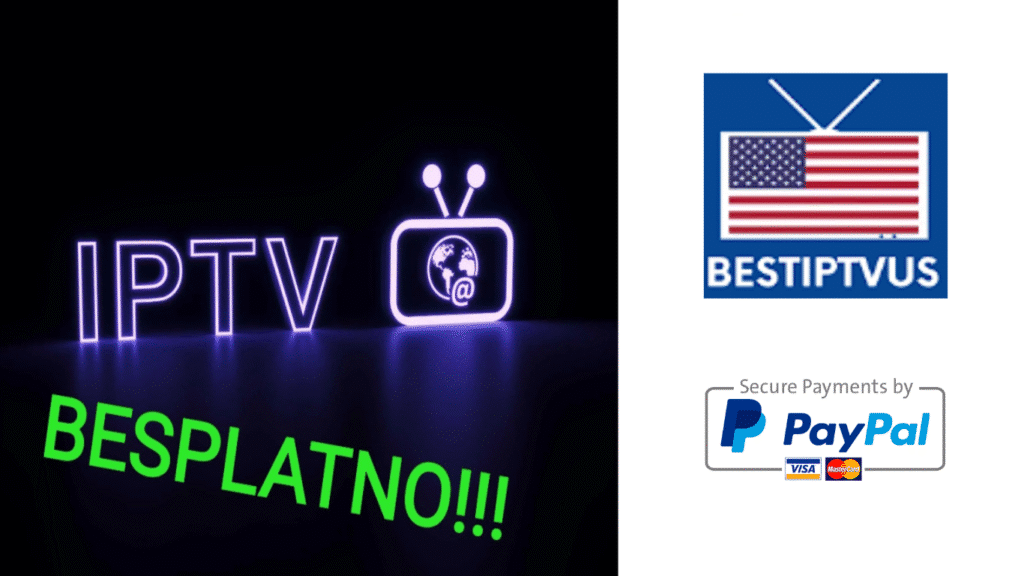 Best Besplatne IPTV Liste 2025 _ Watch IPTV online on Your TV