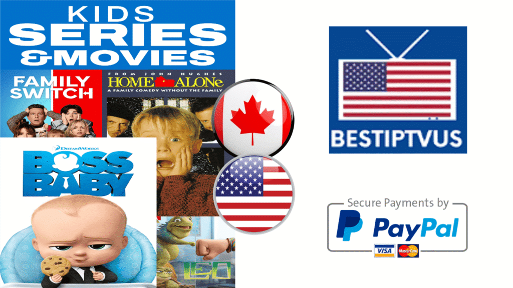 Best Edmonton IPTV Service 2025 in USA & CANADA