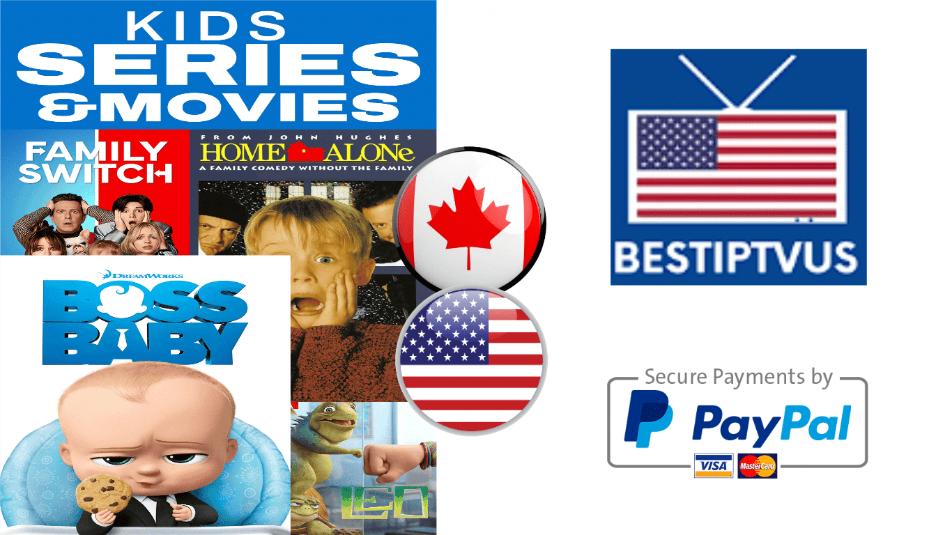 Best Edmonton IPTV Service 2025 in USA & CANADA