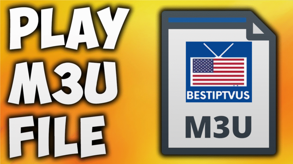 Best IPTV M3u Playlist HD Channels