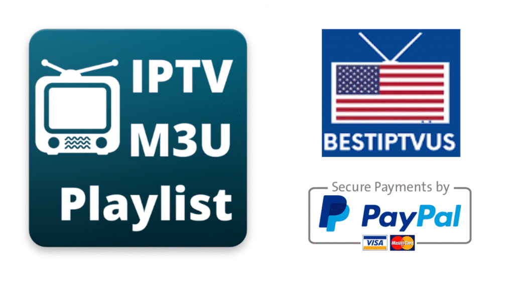 Best IPTV M3u Playlist HD Channels - IPTV M3U Link 2025