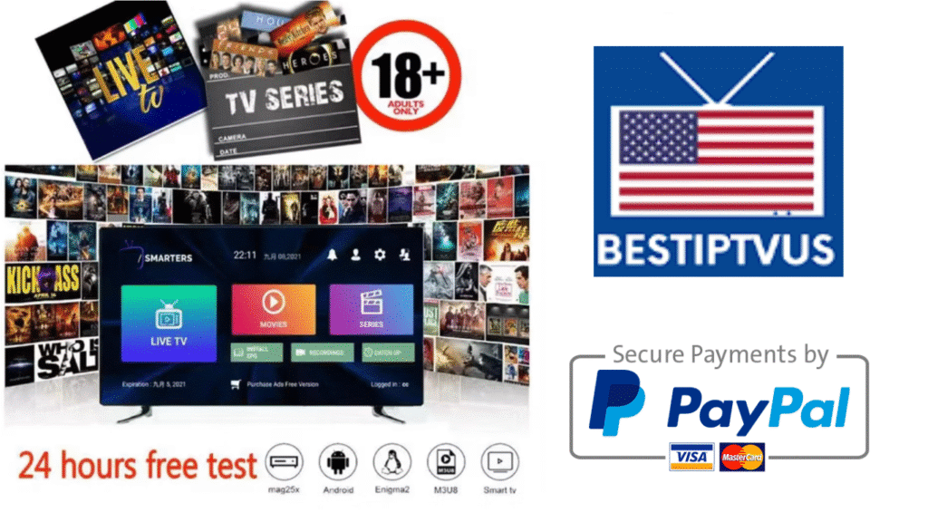 Best Price IPTV Usa