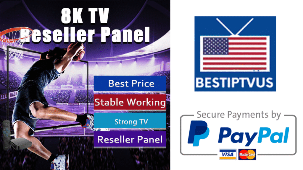 Best Sports IPTV M3U Playlist 2025 Premium Account