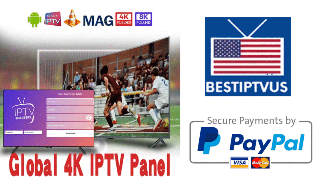 Best Sports IPTV Playlist 2025