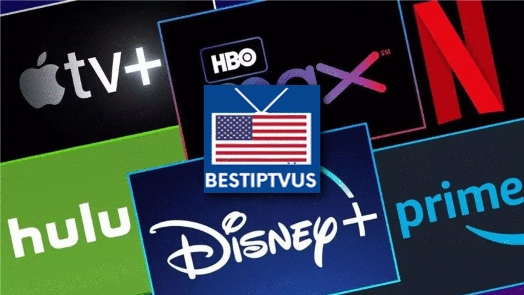 Buy IPTV Service _ Netflix, Amazon Prime ,Bein Sports and More