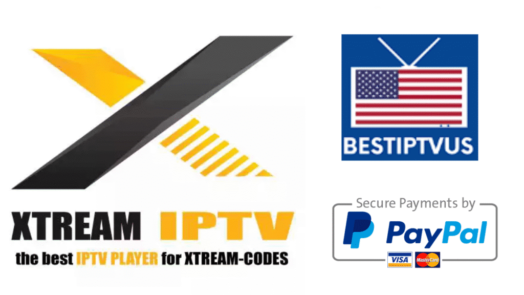 Get Xtream IPTV Code VIP 2025