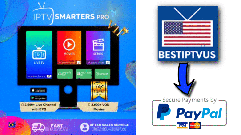 How do you get an IPTV Smarters Pro Account_
