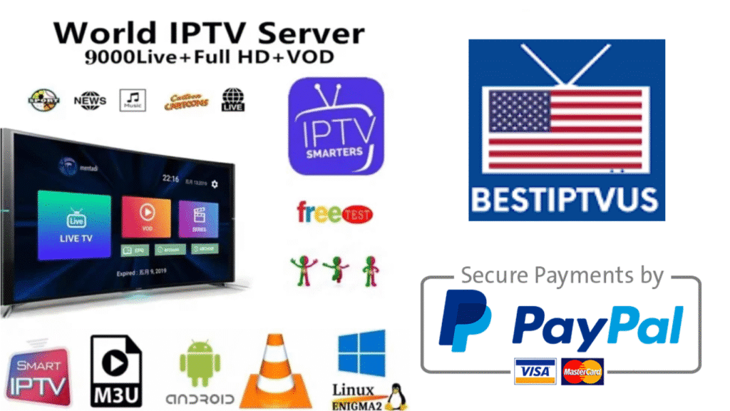 Popular Xtream Account